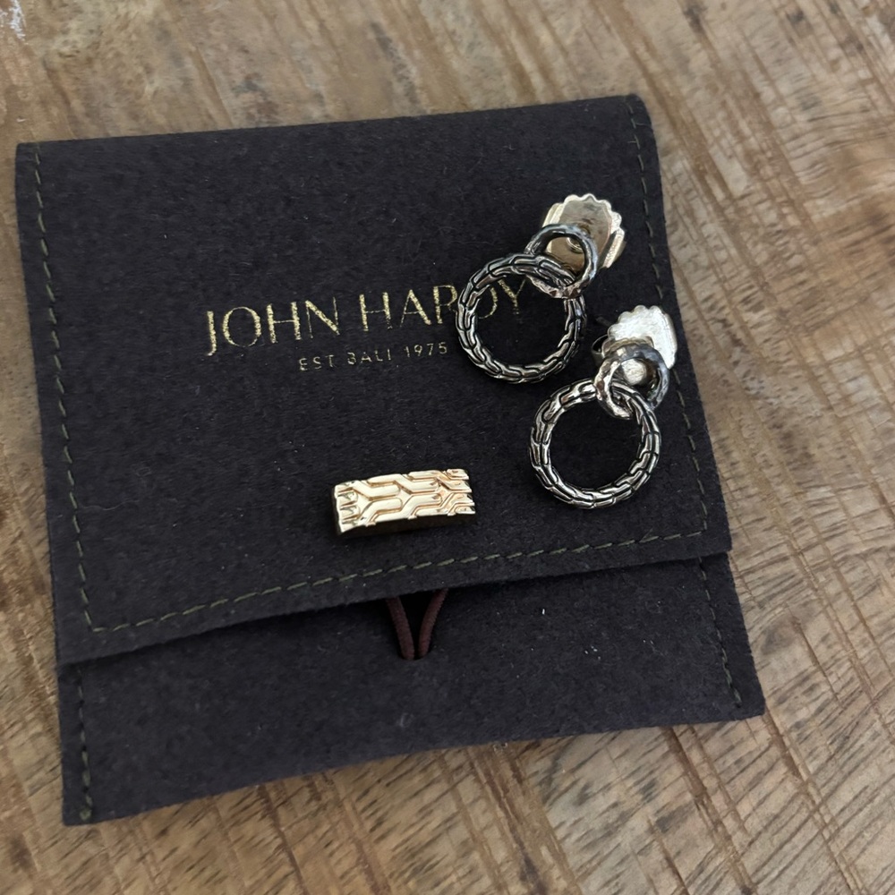 John Hardy Earrings